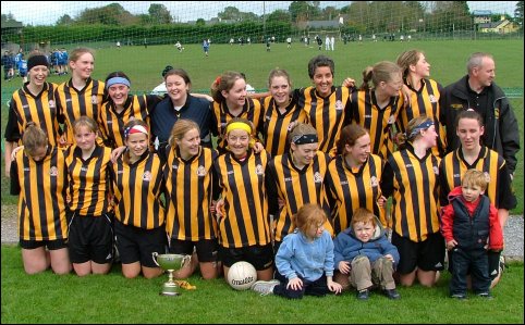 Munster Champions 2004